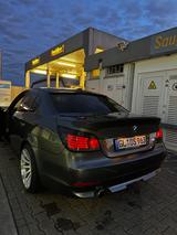 BMW 530d E60 - BMW 530 aus 2003: 530d