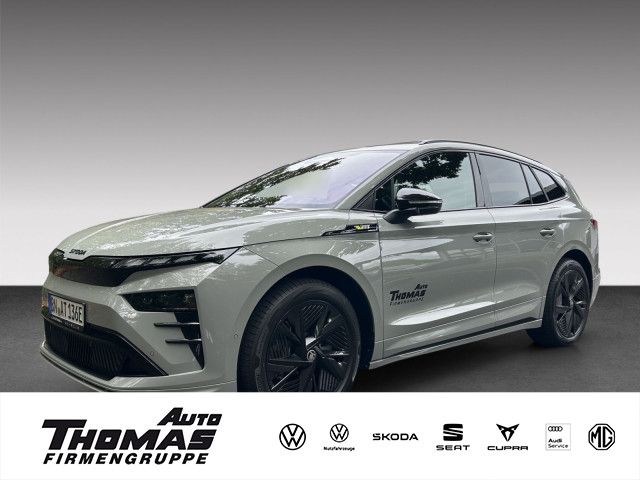 Skoda Enyaq RS RS (82 kWh) 250 kW 1-Gang-Automatik