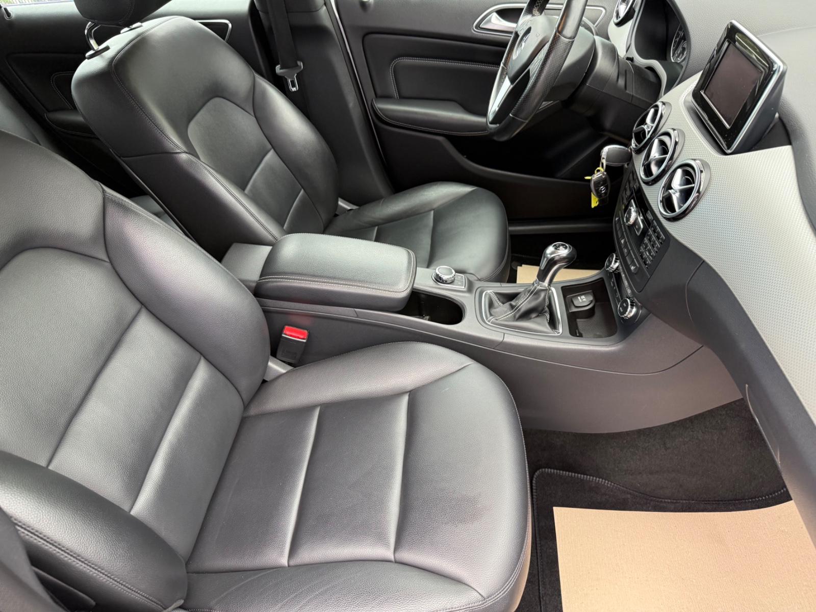 Mercedes-Benz B 200 Edition Leder NUR GEWERBE UND EXPORT