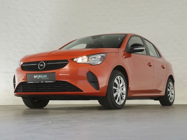 Corsa-e F EDITION 50kWh AT+KLIMAAUTOMATIK+MULTIM