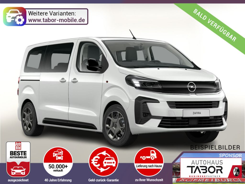 Image of Opel Zafira