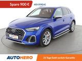 Audi SQ5 3.0 TDI quattro Aut*HUD*LED*STHZG*PANO*360°* - Audi SQ5 in Köln