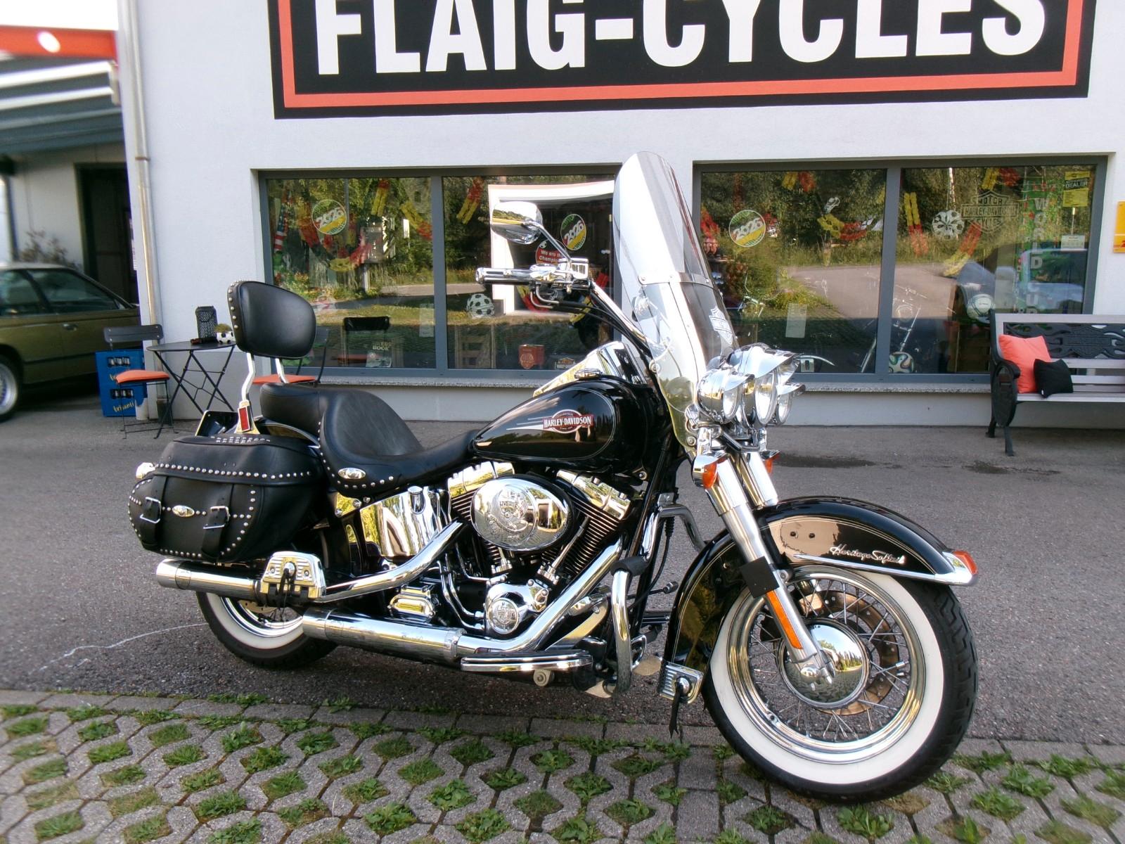Harley-Davidson Softail Heritage Classic
