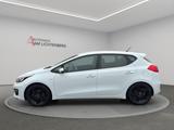 Kia Ceed 1,4 CVVT Edition 7 PARKSENSOREN+SITZHEIZUNG - gebrauchte Kia cee'd / Ceed aus dem Jahr 2016