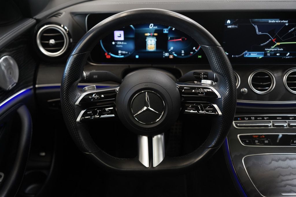 Mercedes Benz E 220
