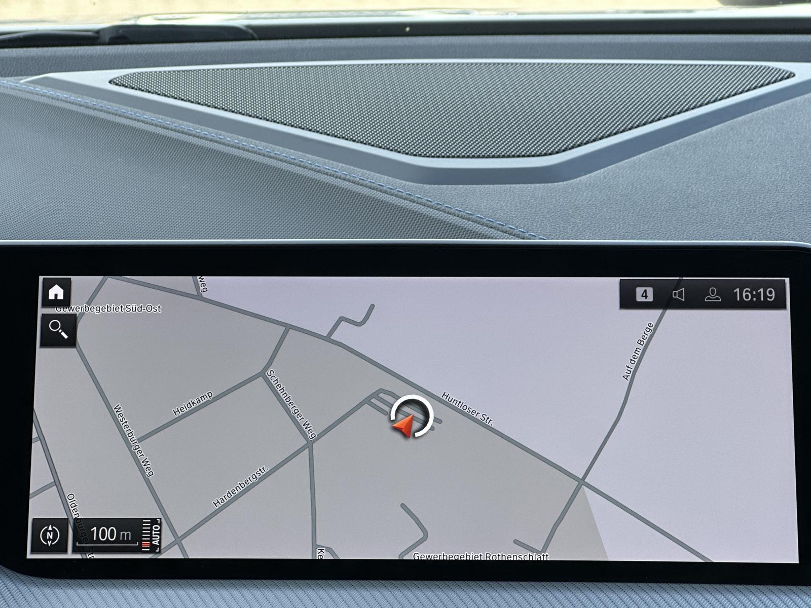 BMW 1 Series i M-Sport NAV+LED+PANORAMA+SHZ+VCOCK, миниатюра 18
