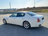Maserati Quattroporte 4.2 V8 Sport GT Xenon ZF Getriebe - Maserati Quattroporte: Sport