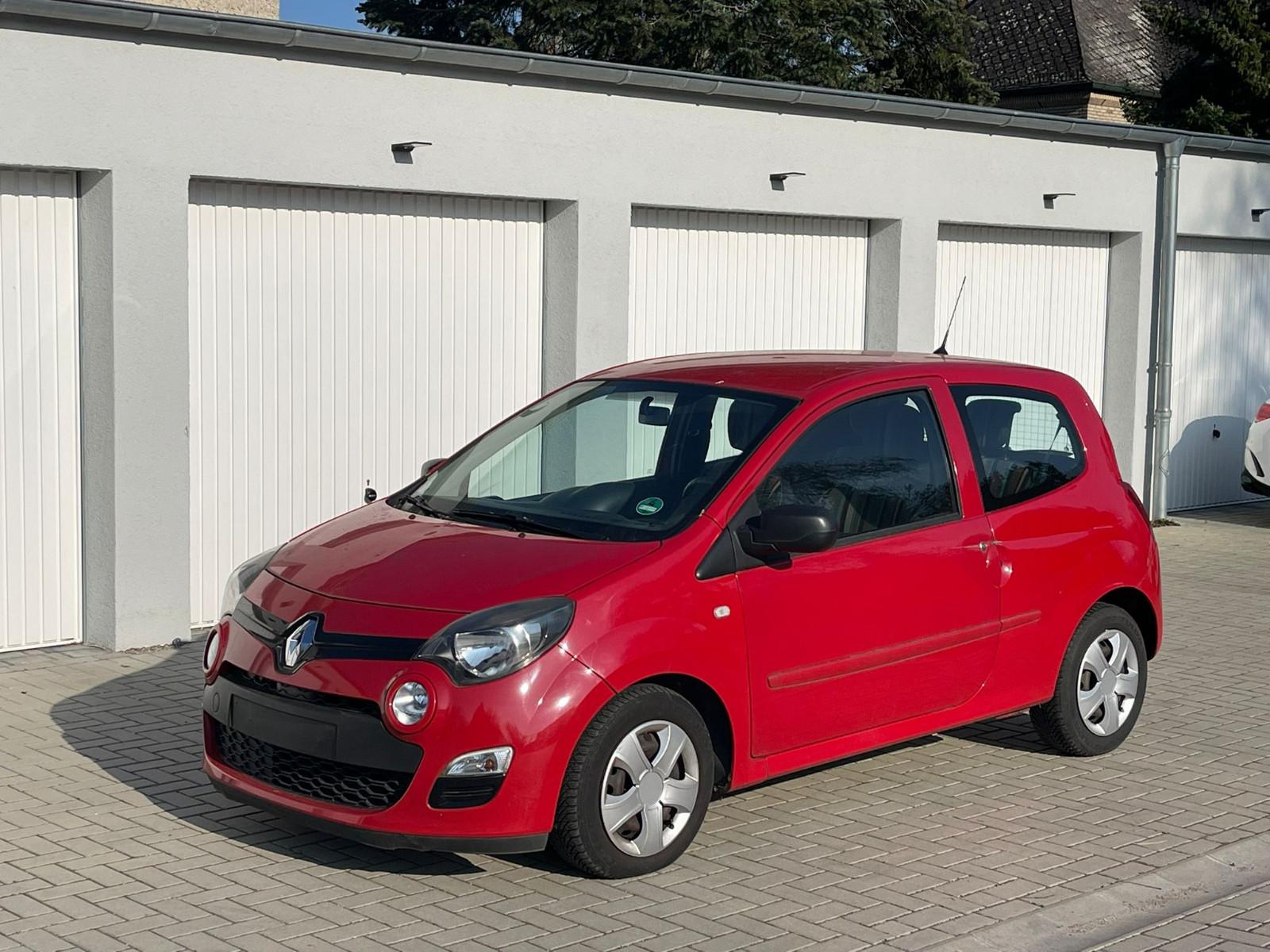 Renault Twingo Expression 2. Hand Klima