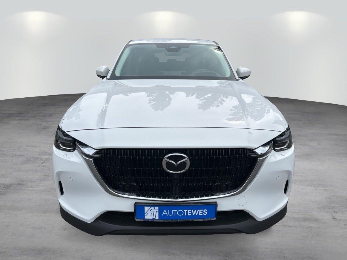 Mazda CX-60 2.5l "Exclusive-Line" "CON-P" "DRI-P" PHEV