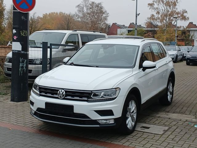 Volkswagen Tiguan 2.0 / Highline BMT/Start-Stopp 4Motion