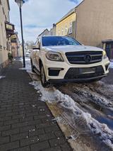 Mercedes-Benz GL 500 4MATIC -7Sitzer Designo  - Mercedes-Benz GL 500 aus 2013
