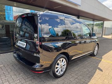Bild 3 VW Caddy Style 2.0 TDI DSG 7-Sitzer AHK Navi LED-SW