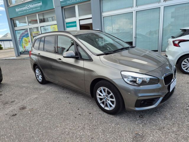BMW 216 Gran Tourer