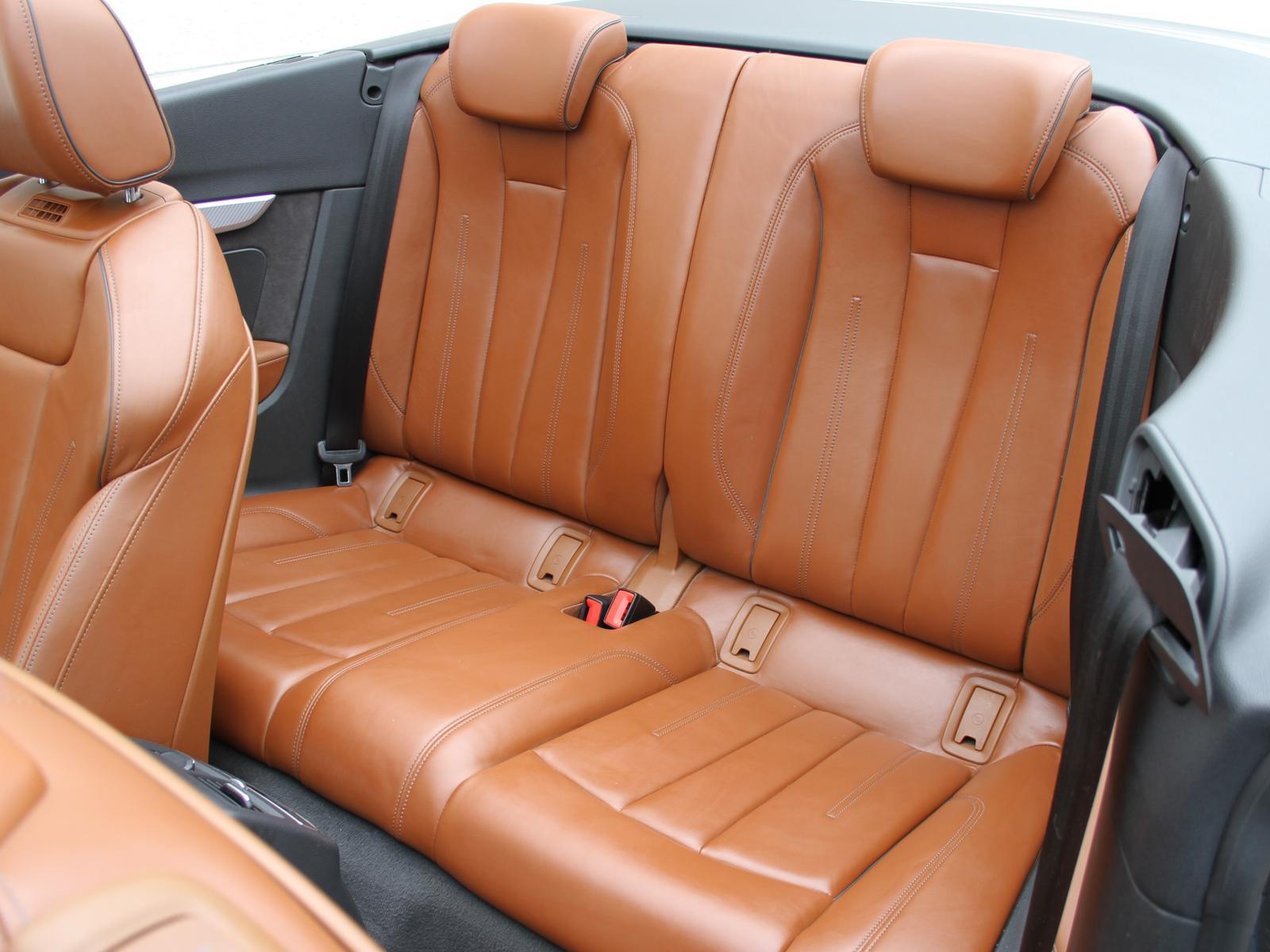 Audi A5 2.0 design TFSI Cabrio S-Line Virtual Cockpit