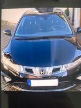 Honda Civic 2.2i-CTDi Sport 1 Hand Voll Service - Honda Civic aus 2009: Sport