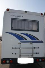 Phoenix 7200 RS - Phoenix Wohnmobile & Wohnwagen