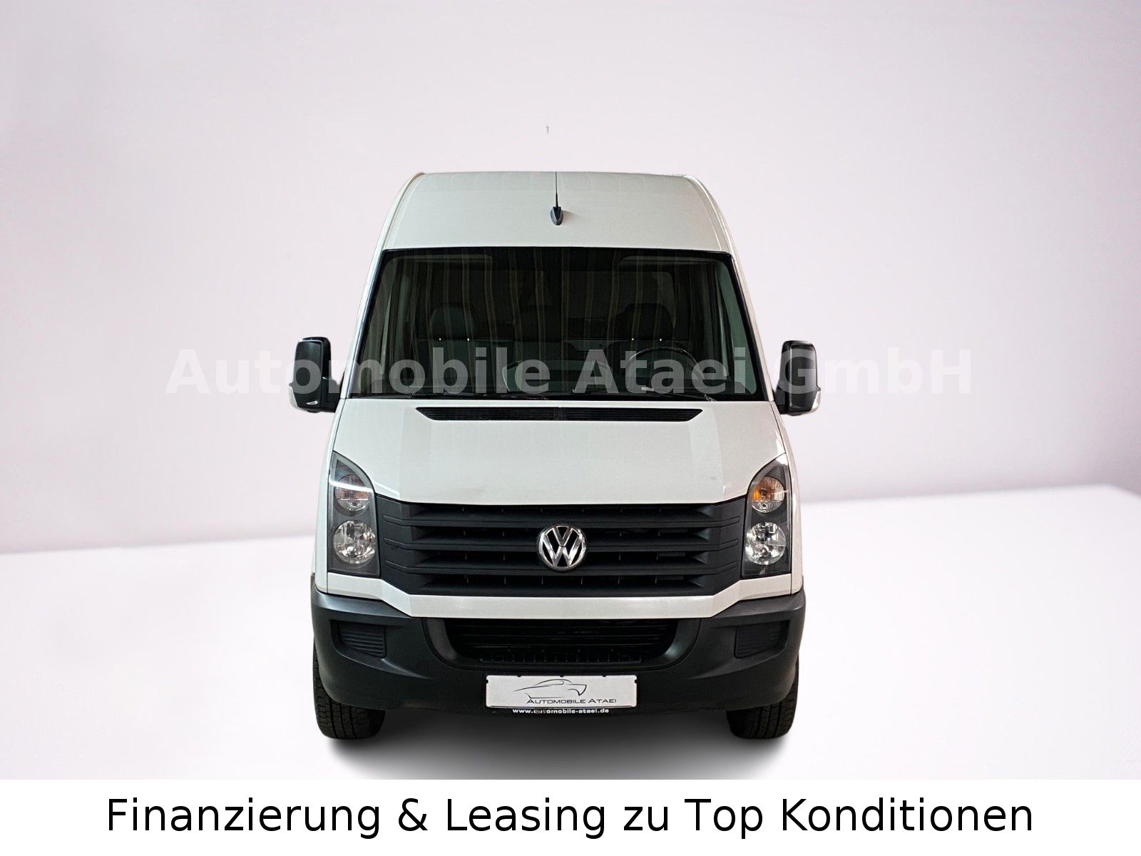 Fahrzeugabbildung Volkswagen Crafter 35 L2H2 AHK 3,5 t+KLIMA (1510)