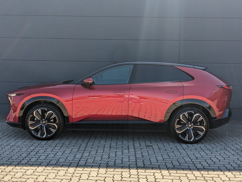 Mazda CX-6e EV (258PS) Takumi Leder Panodach 21" Alufe imagem 3