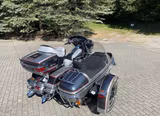 Harley-Davidson FLT - Ultra Classic Electra Glide mit Beiwagen - HARLEY-DAVIDSON GESPANN