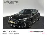 Audi S3 Sportback 2.0 TFSI quattro S tronic - schwarze Audi S3