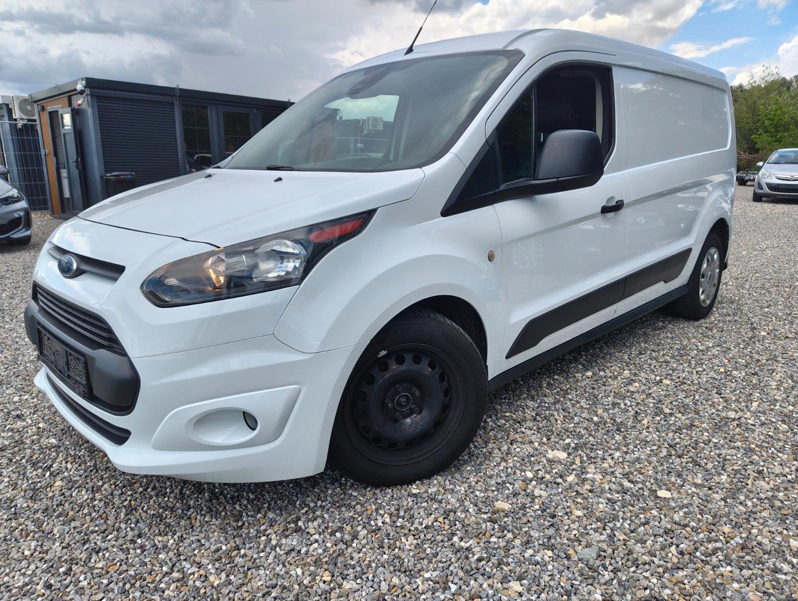 Ford Transit Connect Kasten lang Trend