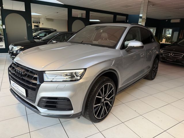 AUDI Q5 45 TDI quattro sport 2.HAND 3xSline/NAVI/LED/