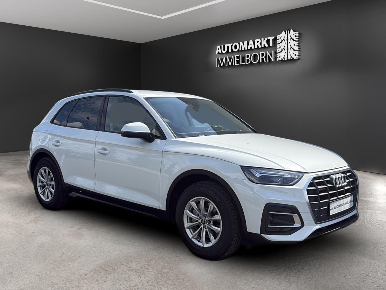 AUDI Q5 40 quattro Kamera*LED*Navi*Luftfederung*DAB*L