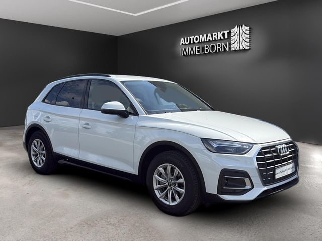AUDI Q5 40 quattro Kamera*LED*Navi*Luftfederung*DAB*L
