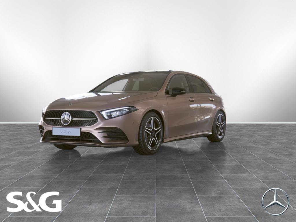 Mercedes-Benz A 200 d Kompaktlimousine AMG RüKam+Panoschieb.