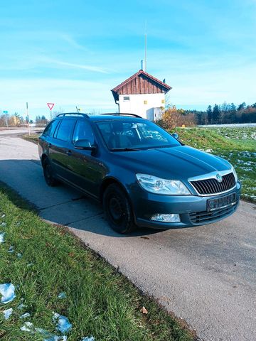 Skoda Oktavia 2.0 Tdi