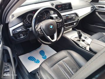 BMW 520 - 7