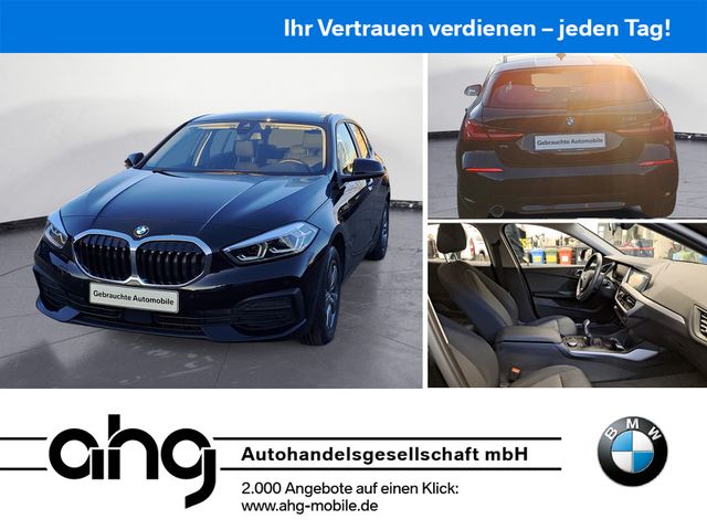 BMW 118i Advantage PDC Lederlenkrad MF Lenkrad