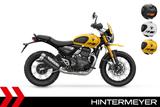 Triumph SCRAMBLER 400 XC - TRIUMPH SCHONGAU - TRIUMPH T400