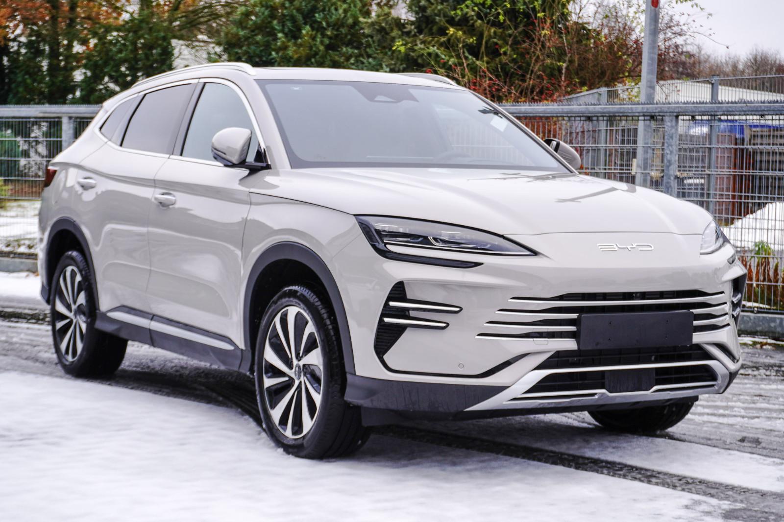 BYD SEAL U 1.5T DM-i 18.3 kWh AWD Design