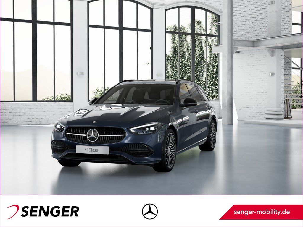 Image of Mercedes-Benz C 300