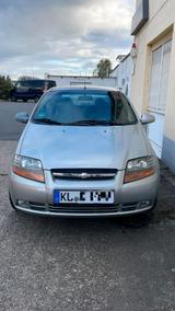 Chevrolet kalos - gebrauchte Chevrolet Kalos aus dem Jahr 2005
