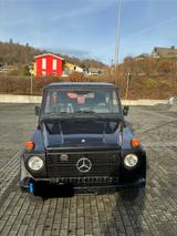 Mercedes-Benz G 240 - Mercedes-Benz Diesel Gebrauchtwagen aus dem Jahr 1982