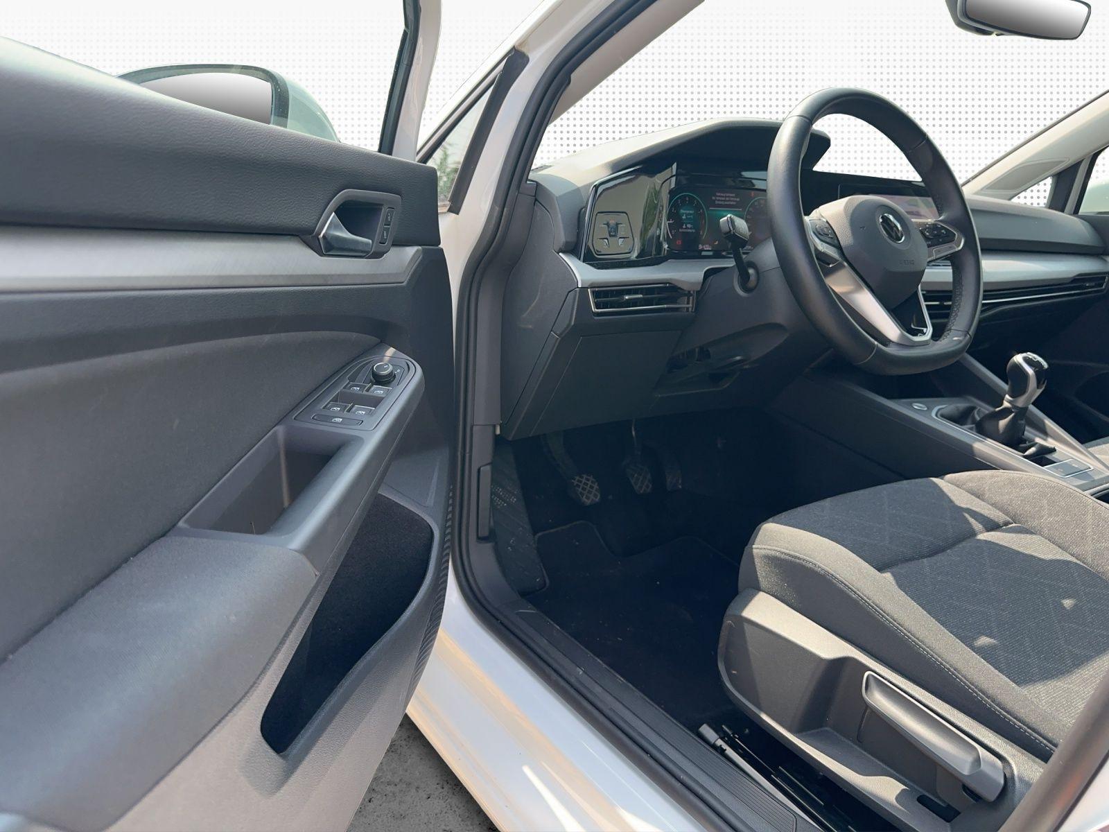 Volkswagen Golf 1.5 TSI Life LED*AHK*EPH*ACC*Digital*DAB+, миниатюра 21
