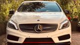 Mercedes-Benz Mercedes Benz A250 amg line 4matic pano Ni... - Mercedes-Benz A 250 aus 2014