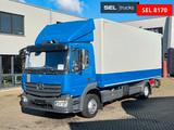 Mercedes-Benz Atego 1218 / Ladebordwand - Mercedes-Benz Atego 1218