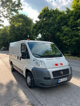 Fiat Ducato 100 Multijet - Fiat Ducato: 10