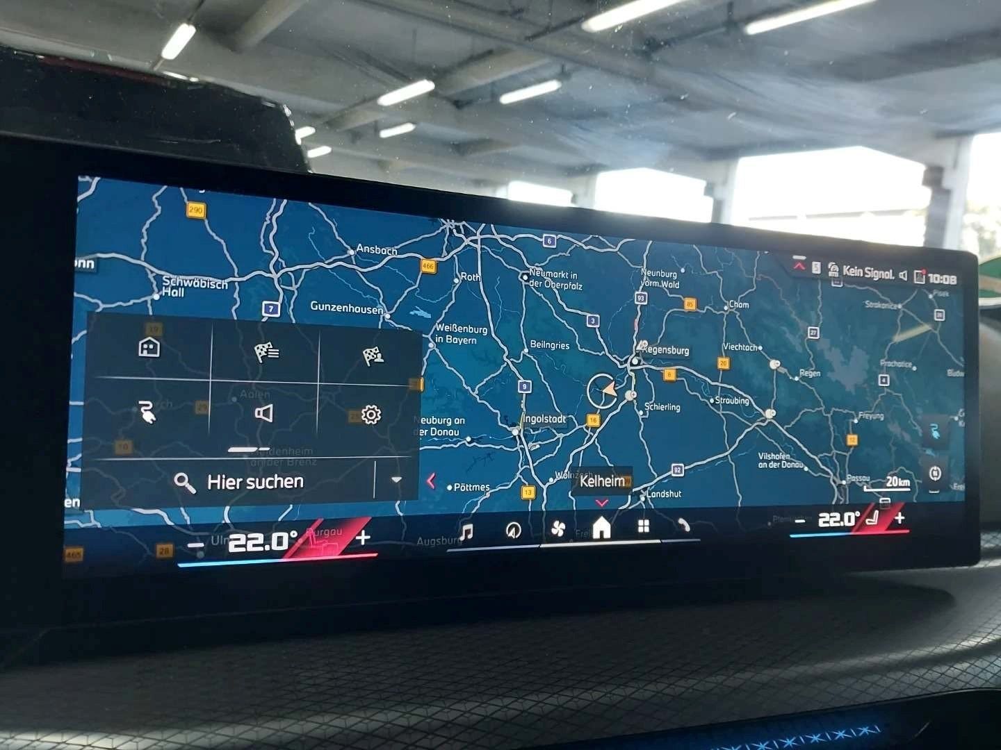 Fahrzeugabbildung BMW i4 M50 |HK Surround |Driving Assistant plus |Par