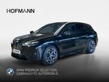 BMW iX xDrive40 Sportpaket+AHK+Pano+Sitzklima+ACC - schwarze BMW iX