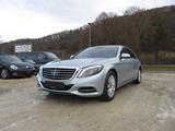 Mercedes-Benz S 500 S Limousine S 500 4Matic L - gebrauchte Mercedes-Benz S 500 aus dem Jahr 2013
