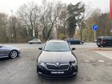 Skoda Superb 2.0 TDI DSG Exclusive Combi XENON NAVI - gebrauchte Skoda Superb aus dem Jahr 2013