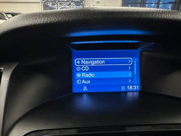 Ford Focus Turnier Titanium