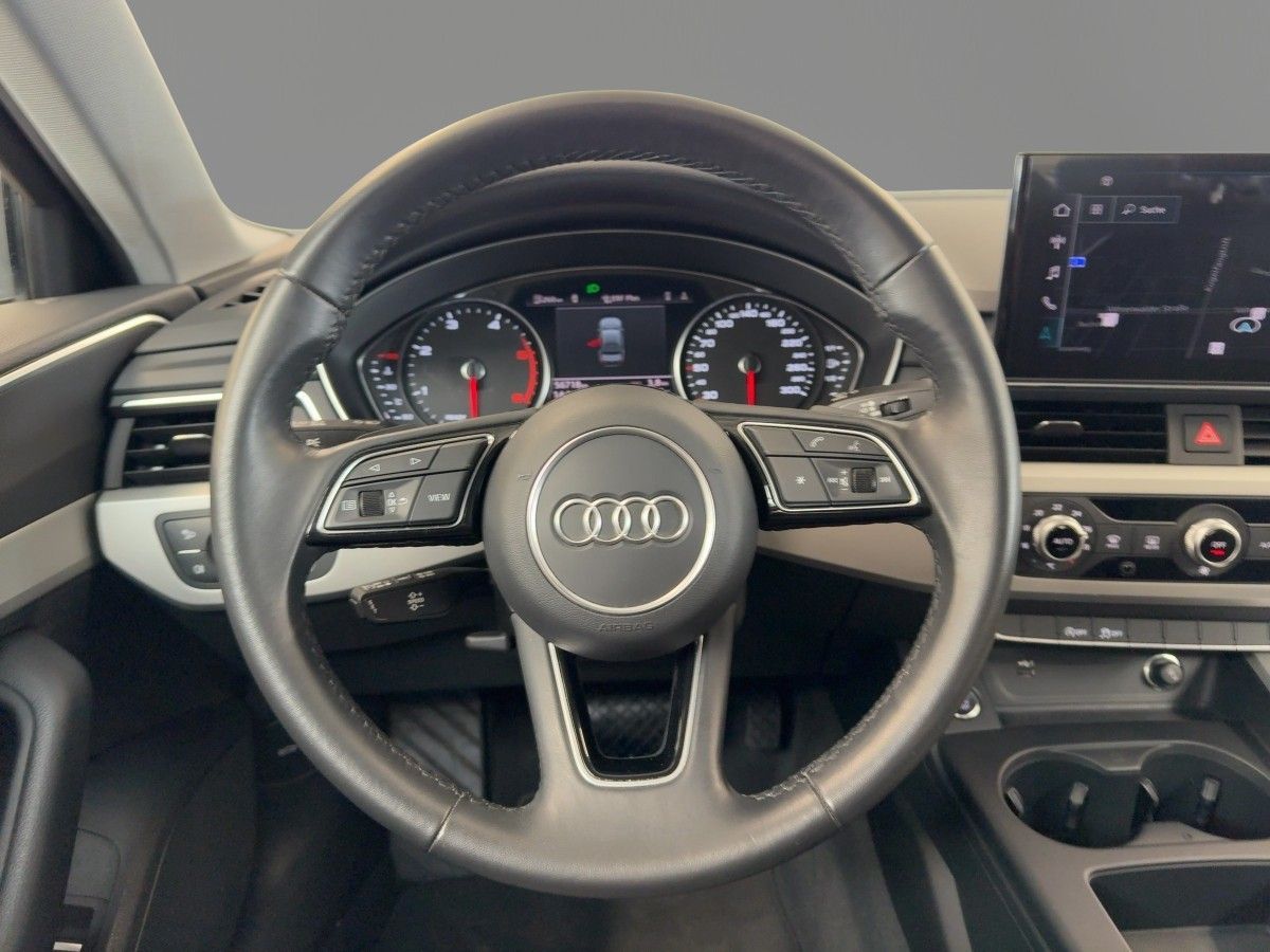 Audi A4 - Bild 12