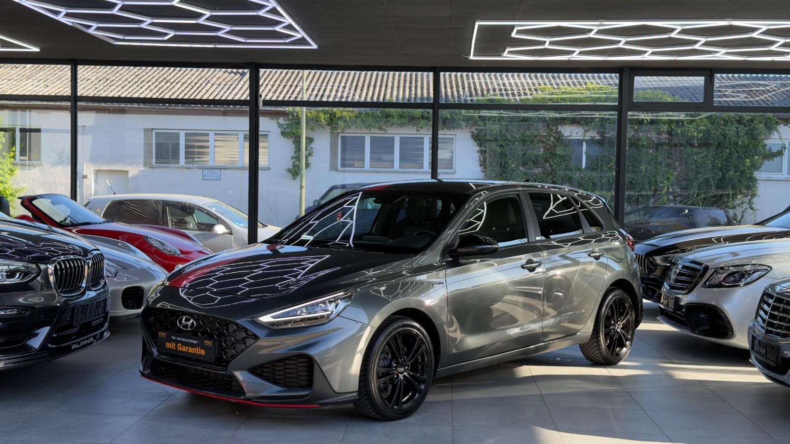 Hyundai i30 1.0 T-GDI Hybrid N Line LED CARPLAY KAMERA
