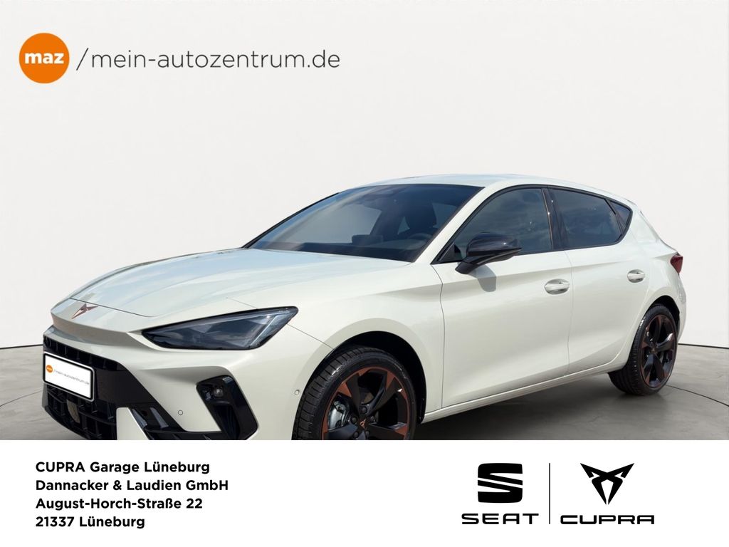 Image of Cupra Leon