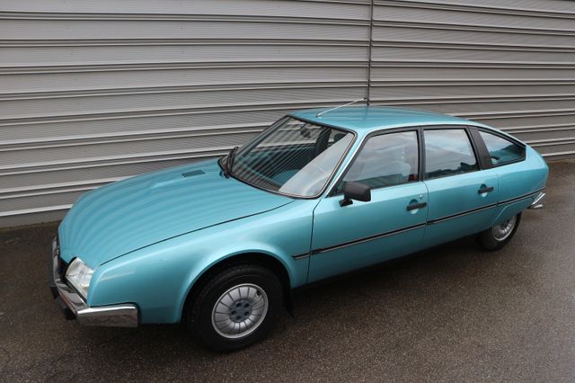 Citroën CX 20 original 38.500 KM